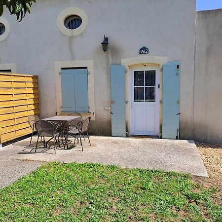 Agreable Villa En Petite Camargue 35 M2 Wifi Gallargues-le-Montueux Exterior photo