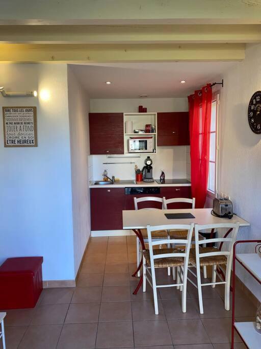 Agreable Villa En Petite Camargue 35 M2 Wifi Gallargues-le-Montueux Exterior photo