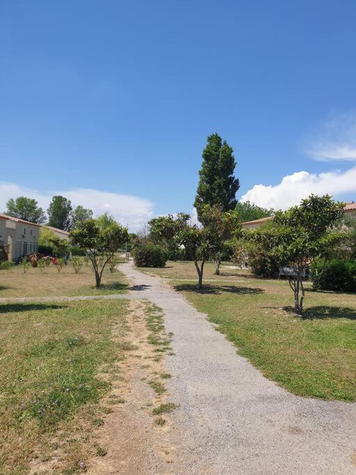 Agreable Villa En Petite Camargue 35 M2 Wifi Gallargues-le-Montueux Exterior photo
