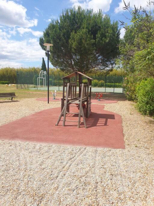 Agreable Villa En Petite Camargue 35 M2 Wifi Gallargues-le-Montueux Exterior photo